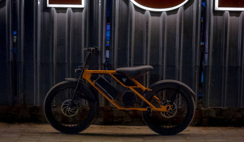 34999 रुपये में खरीदें यह इलेक्ट्रिक बाइक, बिना लाइसेंस के चलाएं