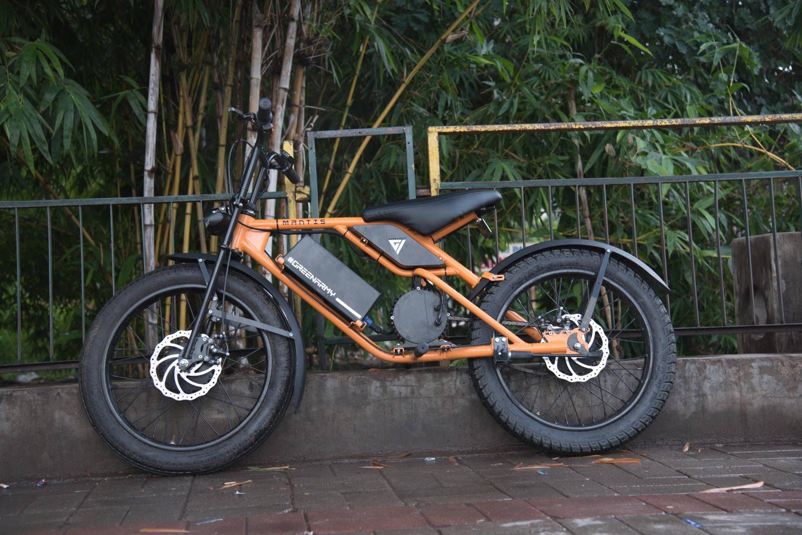 34999 रुपये में खरीदें यह इलेक्ट्रिक बाइक, बिना लाइसेंस के चलाएं