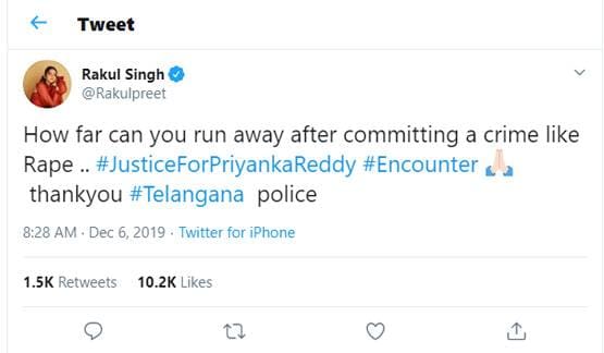 हैदराबाद एनकाउंटर: पुलिस की वाहवाही भी, एक्शन पर सवाल भी