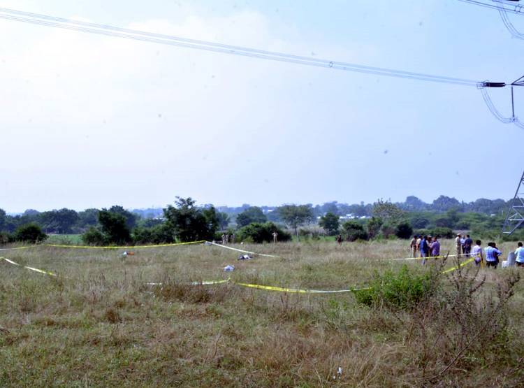 हथ‍ियार छीनकर पुल‍िस पर चलाने लगे गोली, एनकाउंटर में चारों आरोपी ढेर