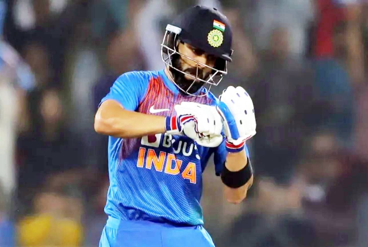 विराट के सेलिब्रेशन से नाखुश नहीं हैं पोलार्ड, मैच के बाद दिया बड़ा बयान