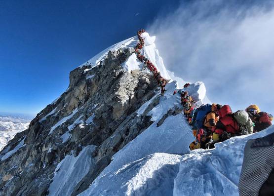 एवरेस्ट से ज्यादा खतरनाक हैं ये 9 पहाड़, यहां भी लाशें दिखाती हैं रास्ता