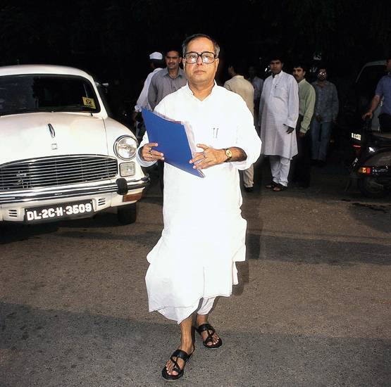 क्लर्क से भारत के सर्वोच्च नागरिक तक, ऐसा रहा मुखर्जी का संघर्ष