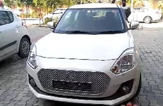 कार की किस्त से बचने के लिए रचा ऐसा खेल, पुलिस भी हैरान