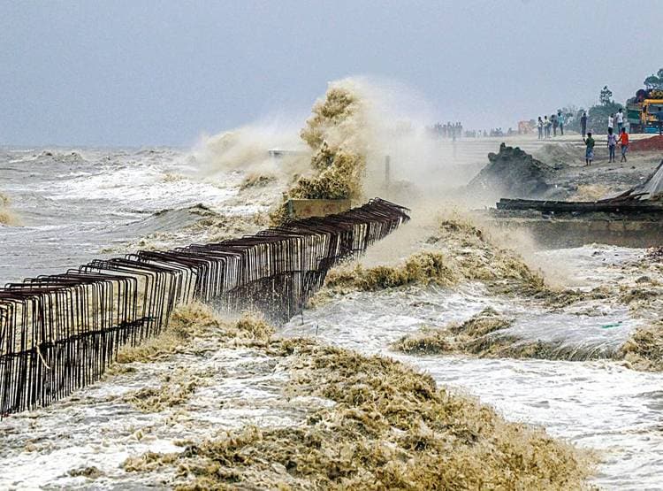 2019: बालाकोट से फानी तक जब मुश्किल में था देश, ISRO ने ऐसे की मदद