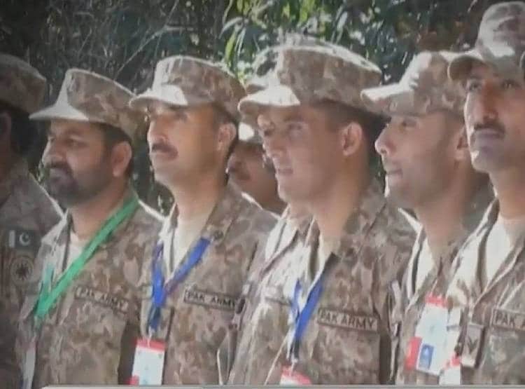 J-K पर PoK के राष्ट्रपति की गीदड़भभकी- युद्ध ही आखिरी विकल्प