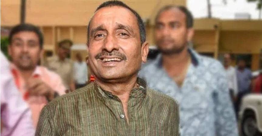 कभी सत्ता का 'किंगमेकर' रहा सेंगर, अपने ही गुनाहों से उजड़ गया 'साम्राज्य'