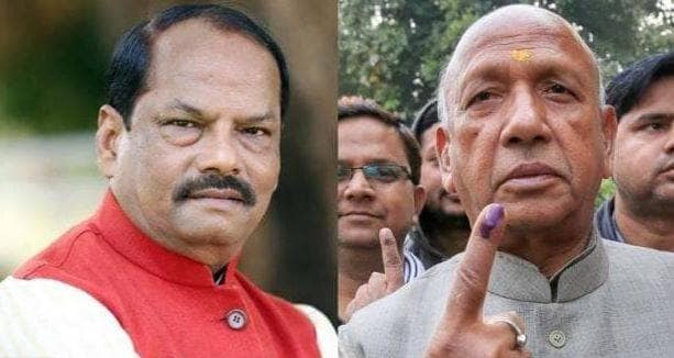 रघुवर दास ने जिस नेता का टिकट काटा था उसी ने चुनाव में हरा दिया