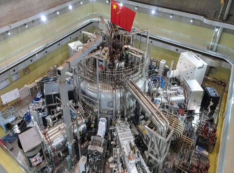 चीन ने बनाया अपना 'सूरज', होगा असली सूर्य से 10 गुना ताकतवर