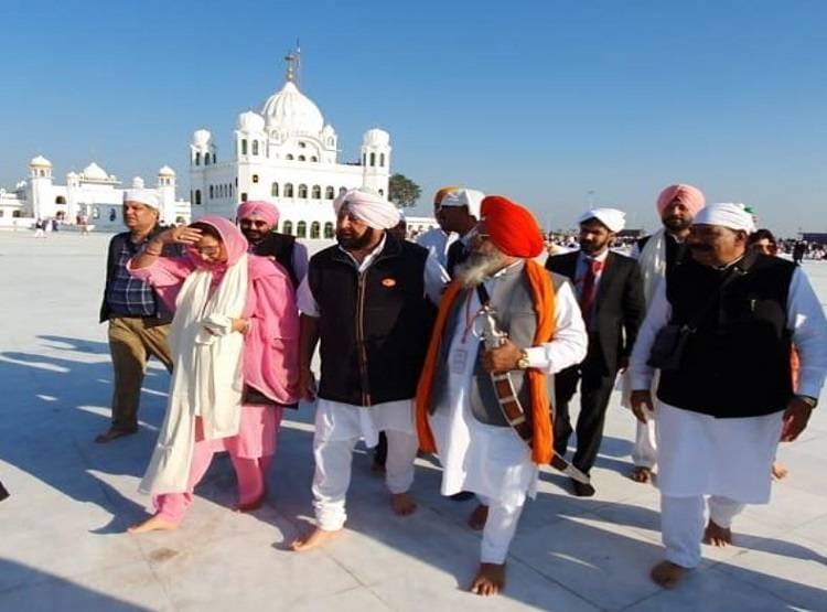 करतारपुर गई सिख लड़की गायब, फुसलाकर ले गए थे 4 पाकिस्तानी