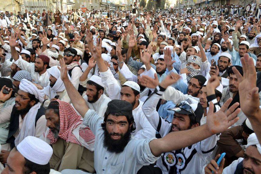 PAK PM इमरान खान को मौलाना का अल्टीमेटम, दिसंबर सत्ता का आखिरी महीना