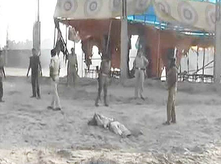 पुलिस फायरिंग में मौतें: NDA से तीन गुना खराब था UPA का दौर