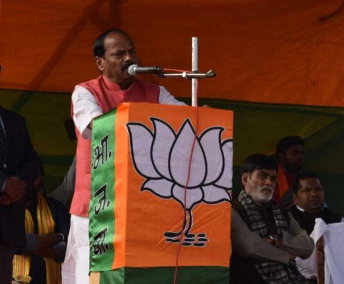 बागी को हराकर पहली बार MLA बने थे रघुवर, अब खुद बागी से हारे