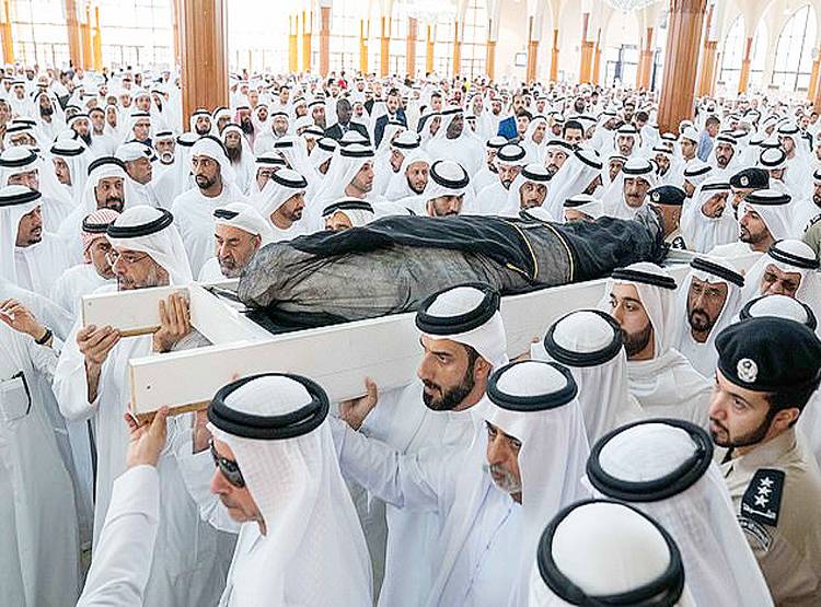 UAE के पूर्व प्रिंस की मौत पर खुलासा, सेक्स ड्राइव बढ़ाने को ली थी खतरनाक ड्रग