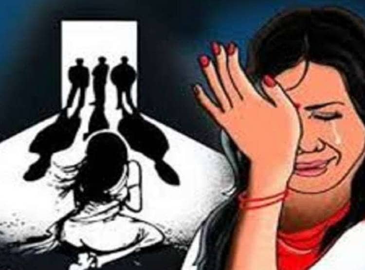 कोच‍िंग जाती छात्रा से कही भाई के एक्सीडेंट की बात, कार में गैंगरेप