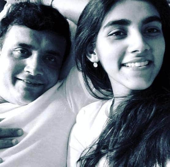 CAA पर बेटी सना को सौरव गांगुली ने बताया नासमझ बच्ची, ट्रोल