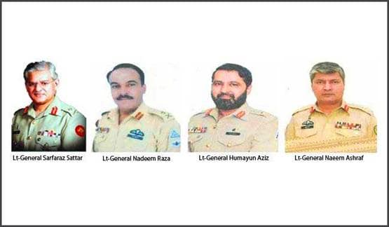 खतरे में PAK की सबसे बड़ी ताकत, बाजवा के खिलाफ आर्मी के 7 जनरल