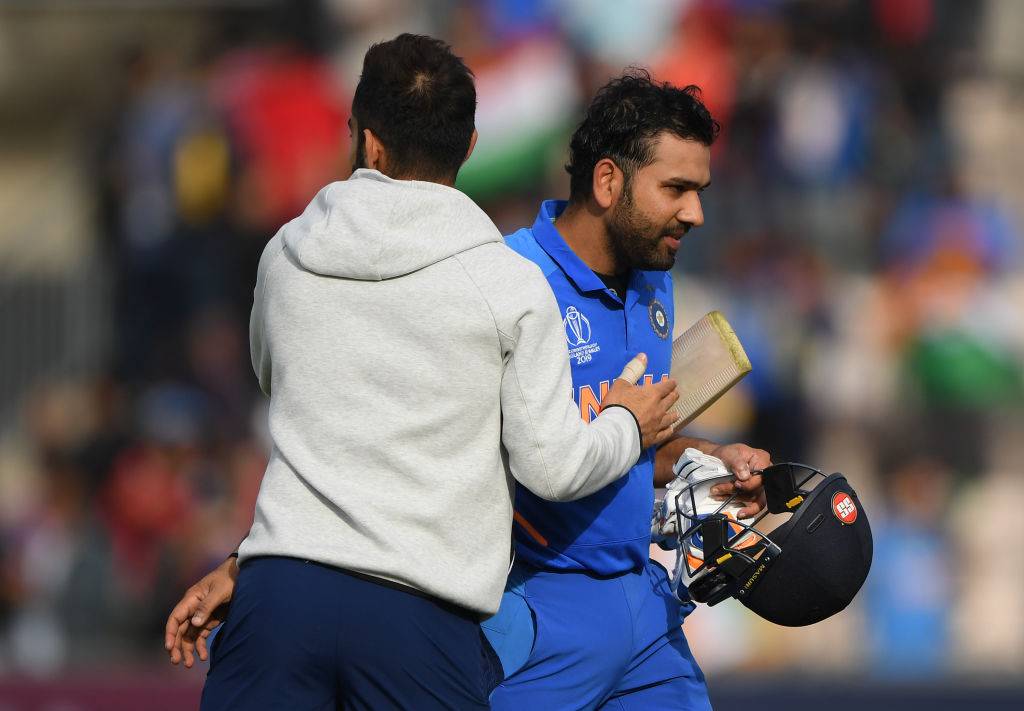 कोहली-रोहित ने मारी बाजी, ODI रैंकिंग के साथ किया धमाका