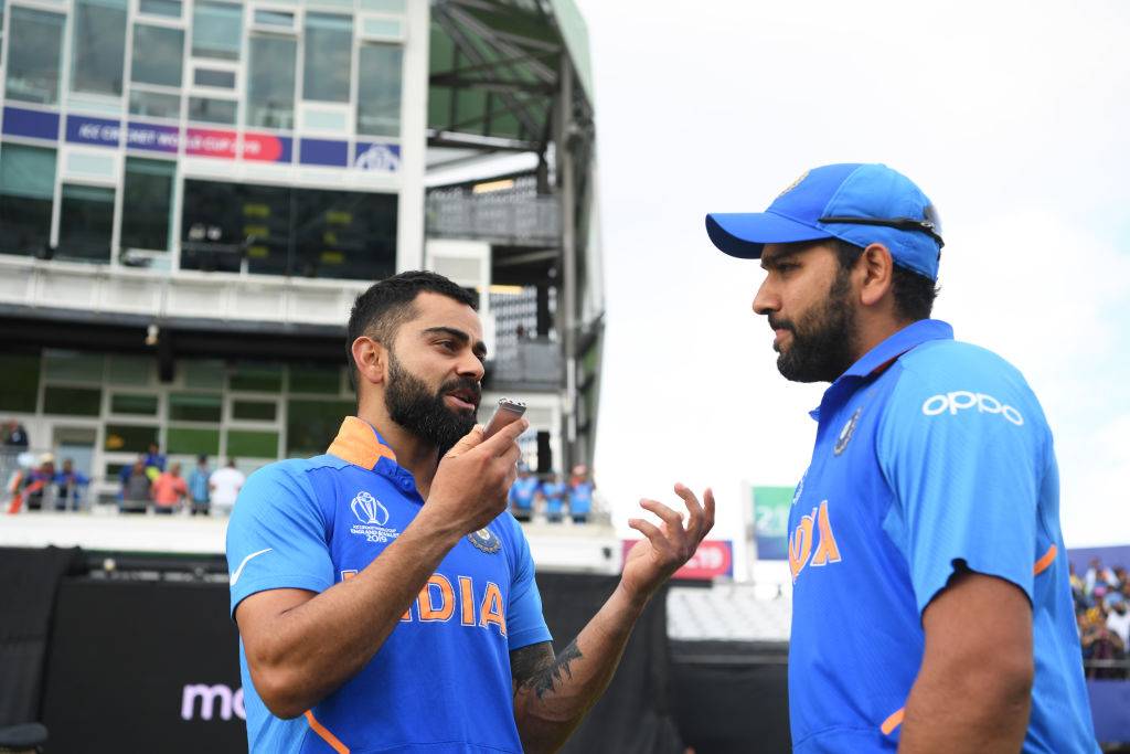 कोहली-रोहित ने मारी बाजी, ODI रैंकिंग के साथ किया धमाका