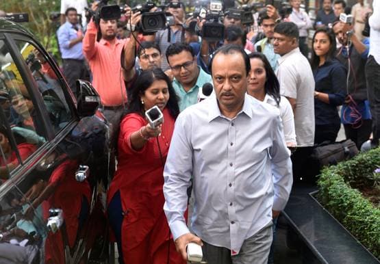 अजित पवार: पॉलिटिक्स के 'गेमचेंजर', 37 दिन में फिर बने डिप्टी CM