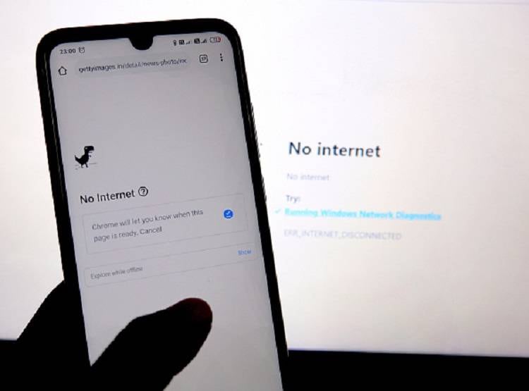 इंटरनेट में रूस ने किया बड़ा खेल, अमेरिका भी हो गया फेल