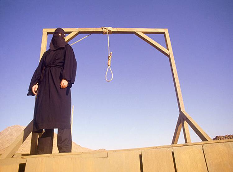 फांसी ही नहीं...भारत में गोली मारकर भी दी जाती है सजा-ए-मौत