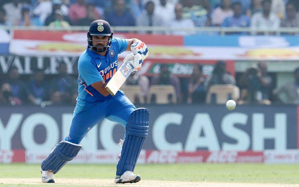 रोहित ने एक शतक से तोड़े कई रिकॉर्ड, गांगुली-वॉर्नर के क्लब में एंट्री