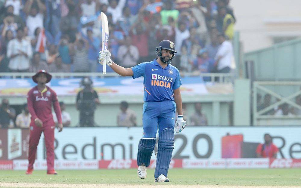 रोहित के 28वें शतक से बरसे रिकॉर्ड्स, जयसूर्या के बराबर पहुंचे