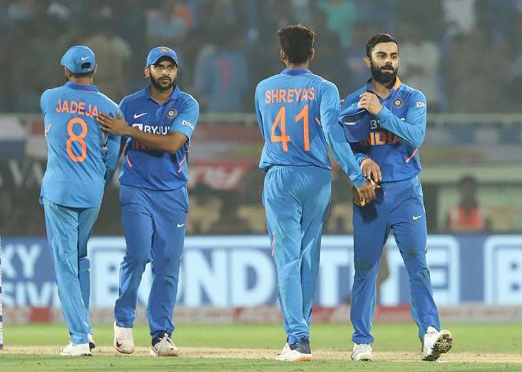 भारत ने मारी बाजी, WI के खिलाफ 10वीं बार किया ये कमाल