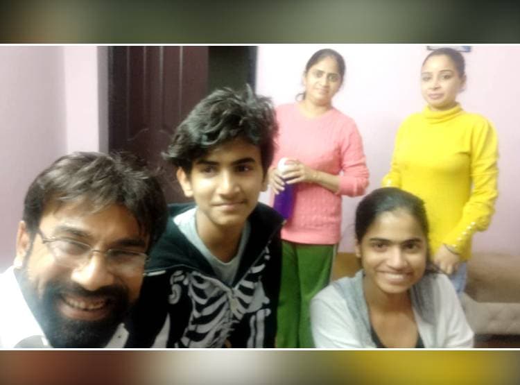 डेढ़ साल पहले दूसरी शादी, एक कॉल और पूरी फैम‍िली खत्म