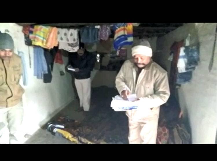 बर्थडे मनाने DJ लेकर घर आ धमके दबंग, लड़की ने दी जान