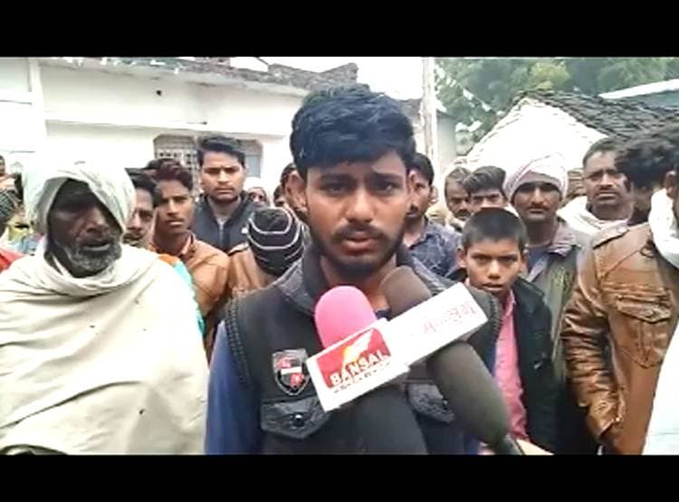 बर्थडे मनाने DJ लेकर घर आ धमके दबंग, लड़की ने दी जान