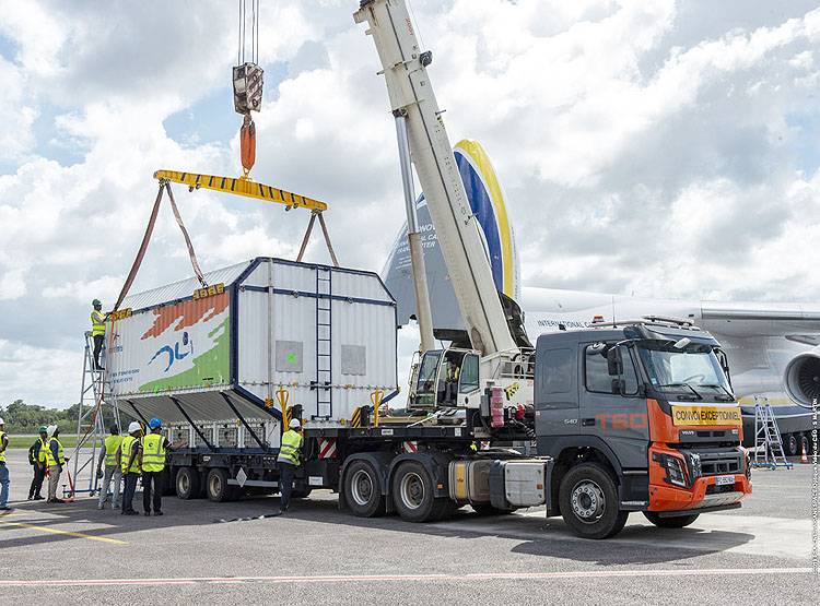 जनवरी में लॉन्च होगा अब तक का सबसे ताकतवर संचार उपग्रह