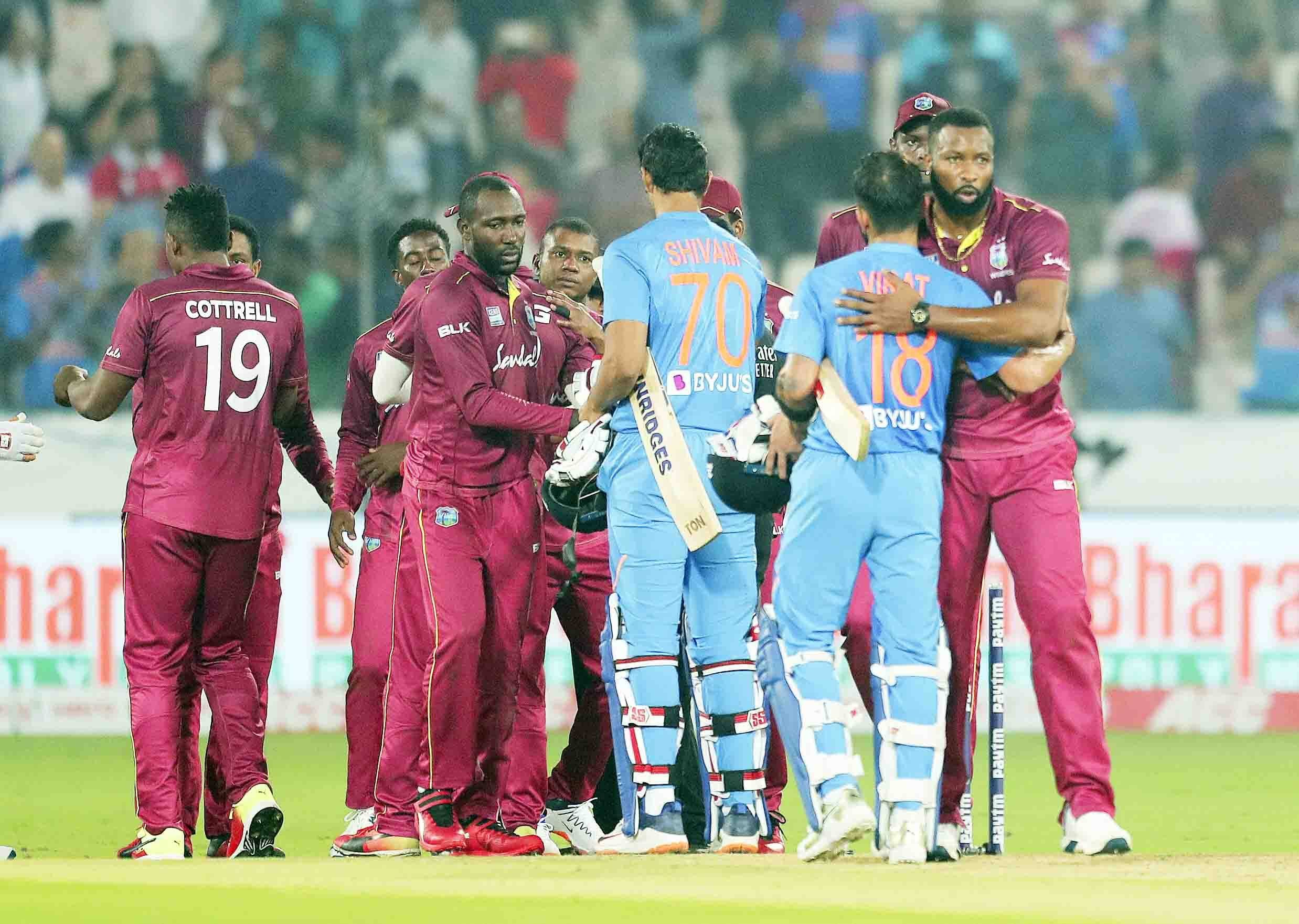 IND vs WI: वेस्टइंडीज के खिलाफ इस Playing XI के साथ उतरेगा भारत!