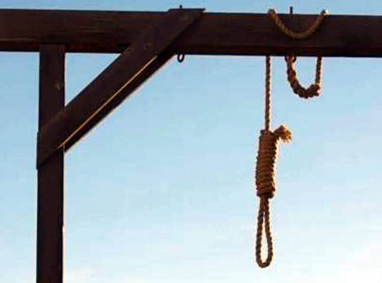 ब्लैक वॉरंट...फांसी का तख्ता और फंदे पर लटकती गर्दन, जानें पूरी प्रक्र‍िया