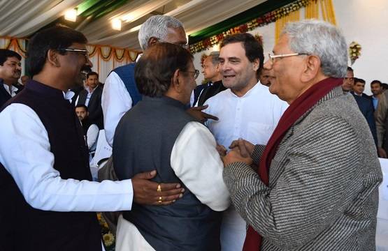 हेमंत ने संभाली झारखंड की कमान, जानें कौन हैं उनके 3 मंत्री