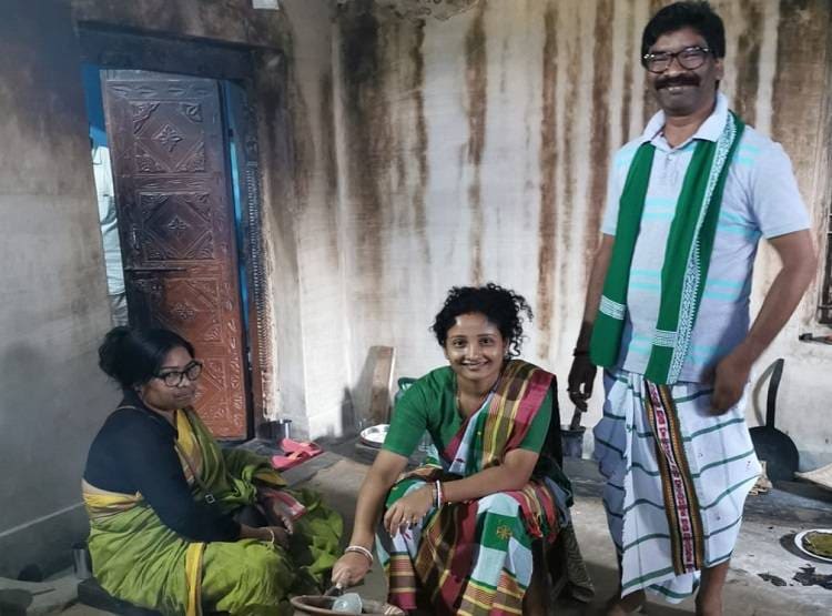 एक हादसे ने बदल दी हेमंत की जिंदगी, संभाला था JMM का भार