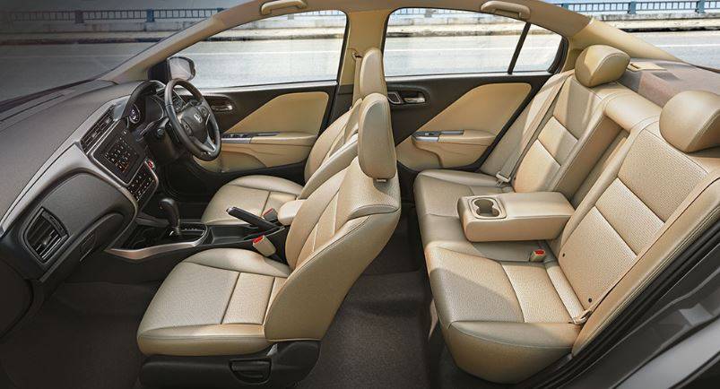 BS-VI होंडा सिटी लॉन्च, जानें- कितनी हो गई कीमत और माइलेज