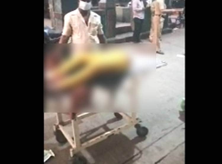 22 साल की बेटी को 5 टुकड़ों में काटा, CCTV से खुला कात‍िल बाप का राज