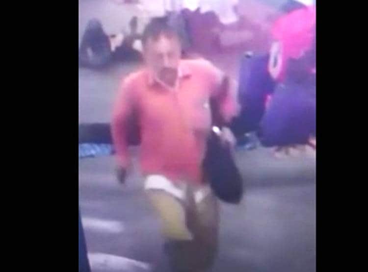 22 साल की बेटी को 5 टुकड़ों में काटा, CCTV से खुला कात‍िल बाप का राज