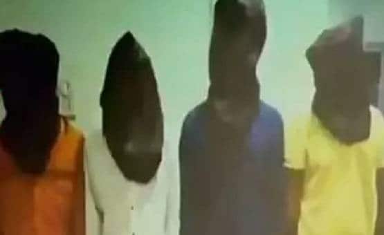 हैदराबाद: शराब पिलाई, गैंगरेप किया, फिर जला दिया शव