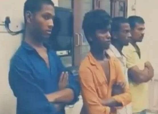 हैदराबाद: शराब पिलाई, गैंगरेप किया, फिर जला दिया शव