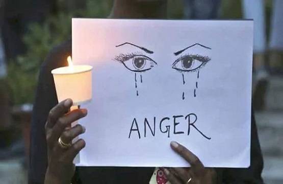 हैदराबाद: शराब पिलाई, गैंगरेप किया, फिर जला दिया शव