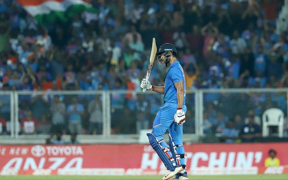 ताबड़तोड़ छक्कों से चमका यह खिलाड़ी, बताया जा रहा अगला युवराज