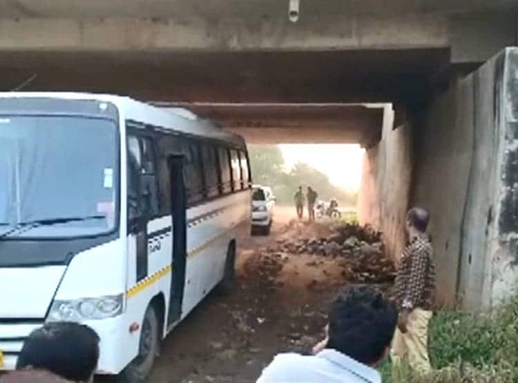 हथ‍ियार छीनकर पुल‍िस पर चलाने लगे गोली, एनकाउंटर में चारों आरोपी ढेर