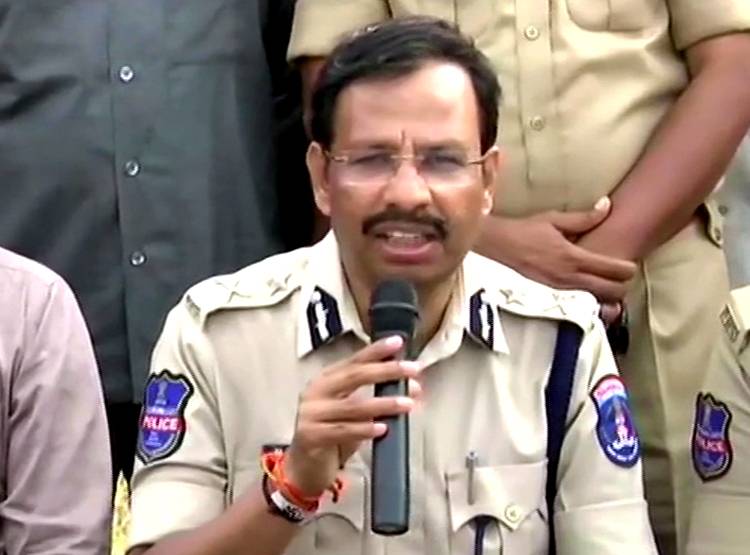 हथ‍ियार छीनकर पुल‍िस पर चलाने लगे गोली, एनकाउंटर में चारों आरोपी ढेर