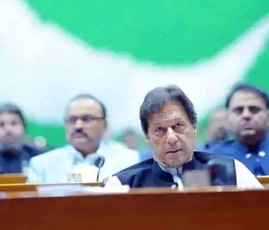 CAA से डरे इमरान, बोले- PAK पर हमला कर सकता है भारत