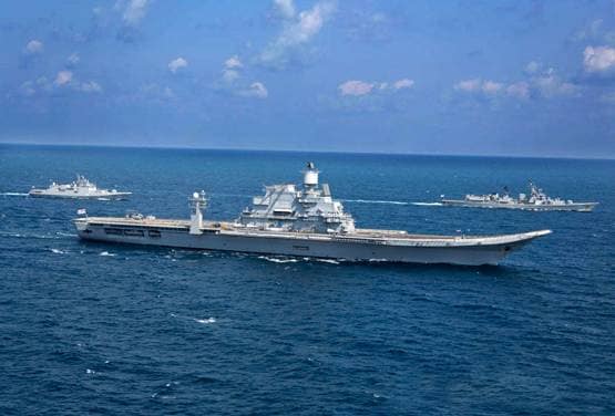 कितना मुश्किल है नेवी में अफसर बनना, जानें आगे की राह कैसी