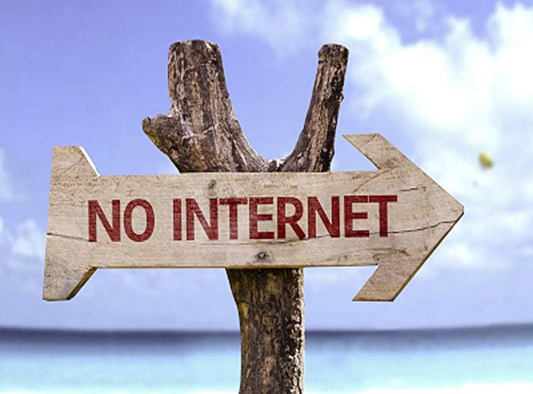 8 साल में 367 बार देश में इंटरनेट पर बैन, अब CAA बना वजह