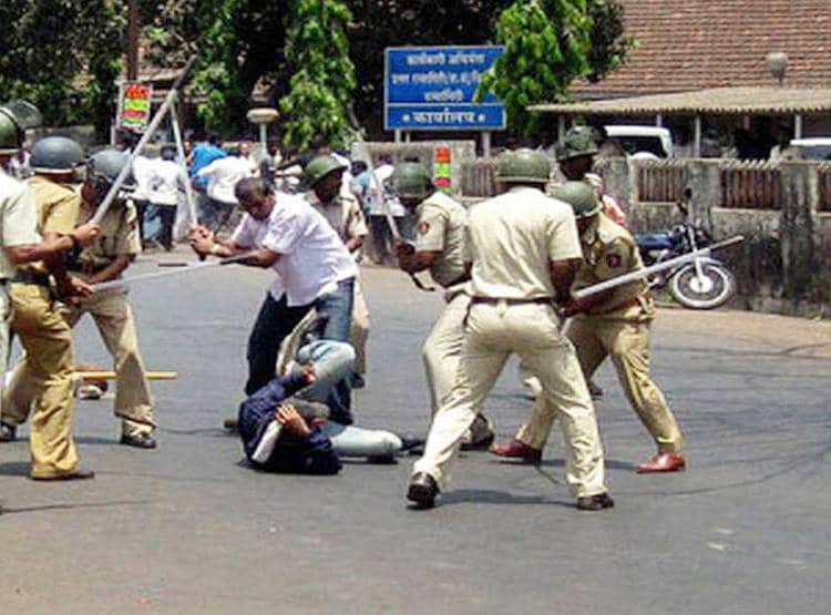 पुलिस फायरिंग में मौतें: NDA से तीन गुना खराब था UPA का दौर